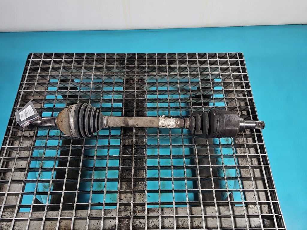 фото №1, Приводной вал перед левая citroen c5 ii x7 1.6 hdi механическая коробка передач 5b