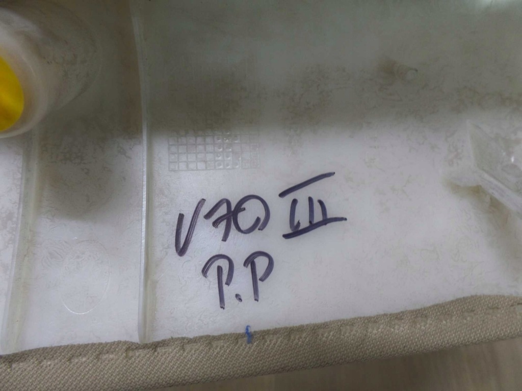 фото №6, Volvo s80 ii v70 iii xc70 06-16 обшивка захист стійка a права