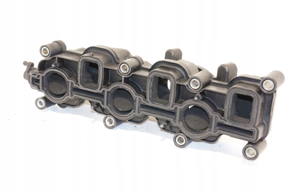 фото №3, Audi оригинальный номер 059129711 коллектор всасывающий