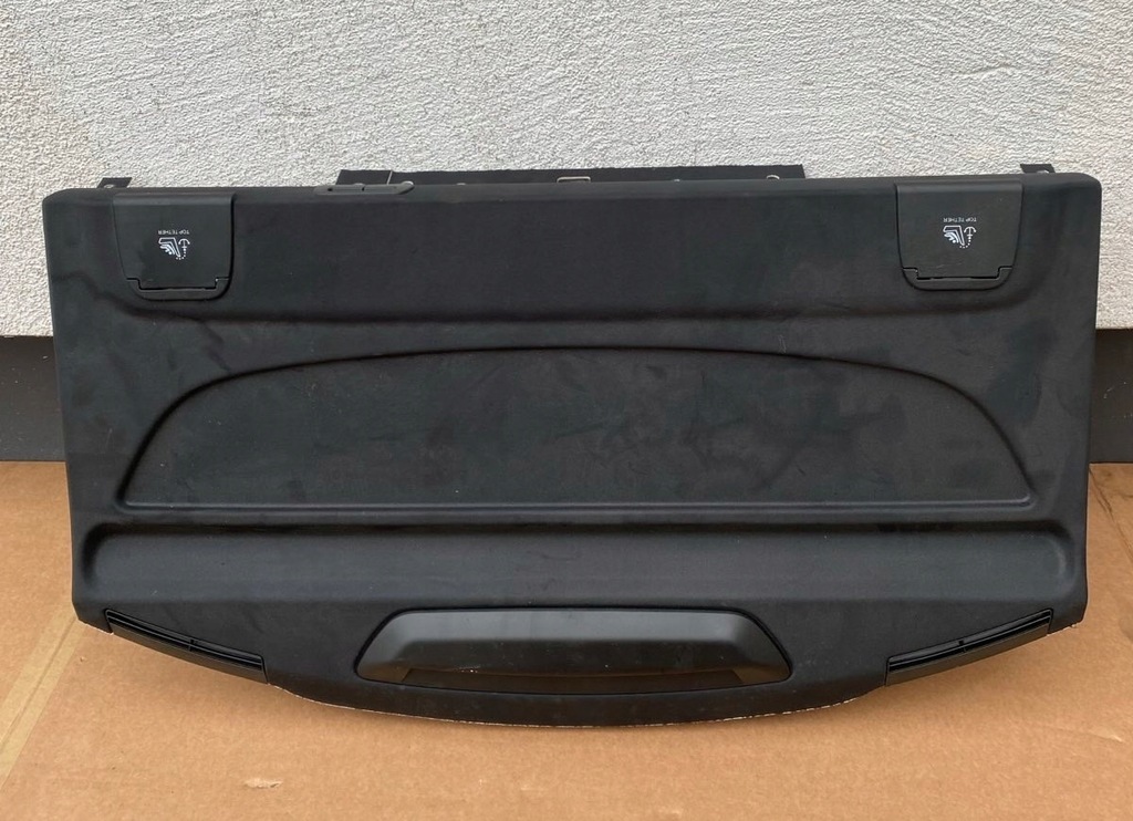 фото №1, Alfa romeo giulia полка задняя задняя 01561244320