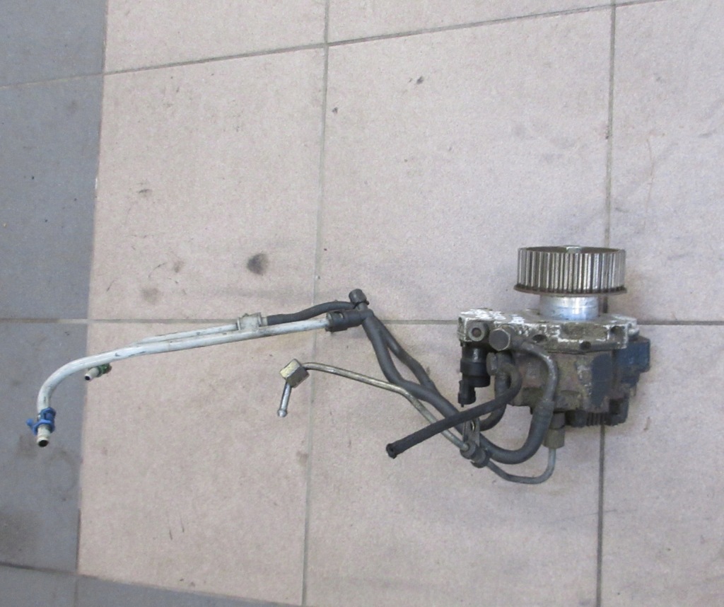 фото №1, Насос впрыскная chrysler voyager iv 2.5 crdi