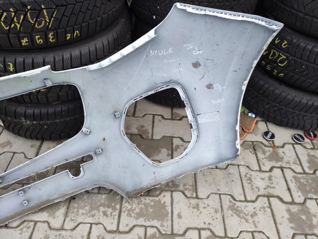 фото №5, Бампер перед передній kia sportage iv 4