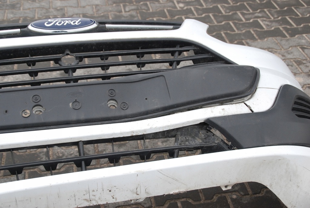 фото №13, Бампер ford transit custom 12-17