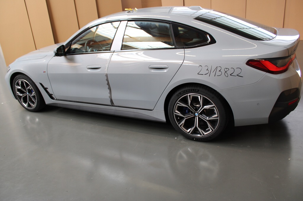 фото №16, Комплект радіатор вентилятор bmw 4 420dxa b47d20b g26 g22 g23 g20 28 km!