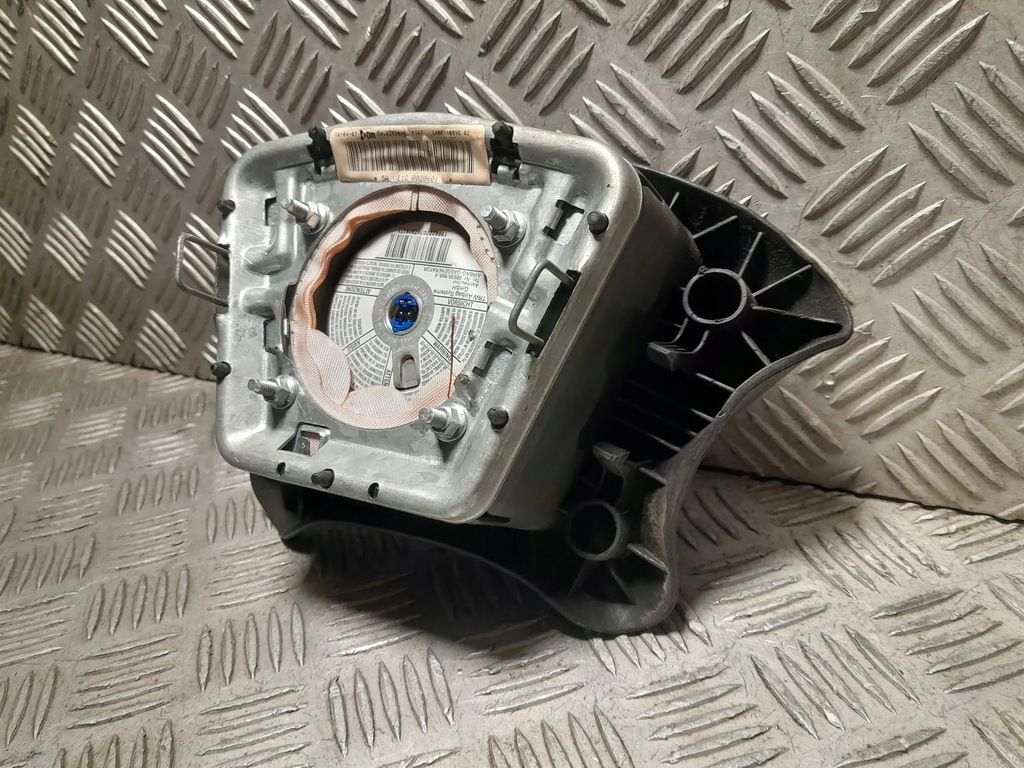 фото №8, Fiat scudo ii подушка руля 14001189yr