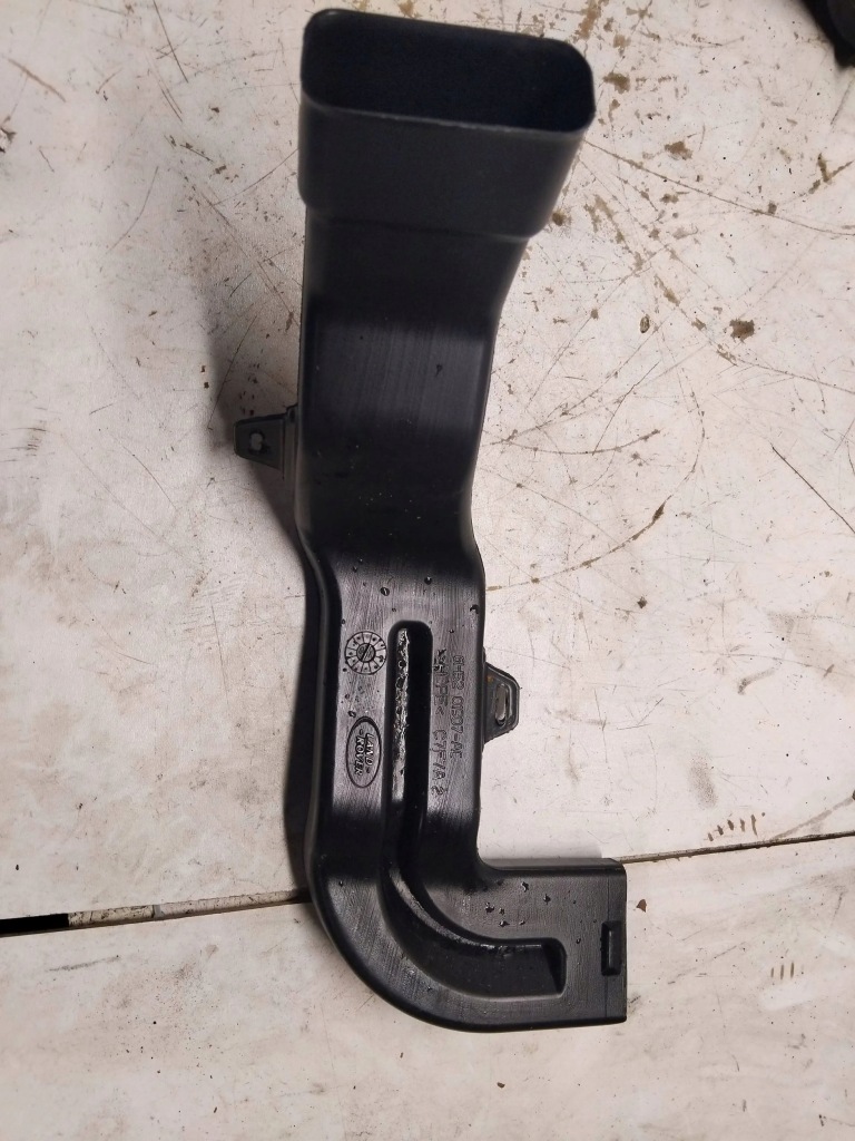 фото №1, Land rover evoque i 2013 частина труби впуску повітря