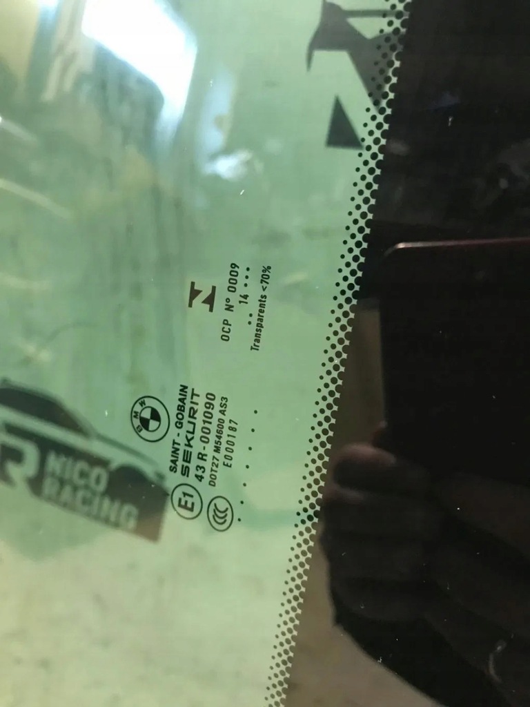 фото №6, Дах панорамний панорама bmw 5 f11