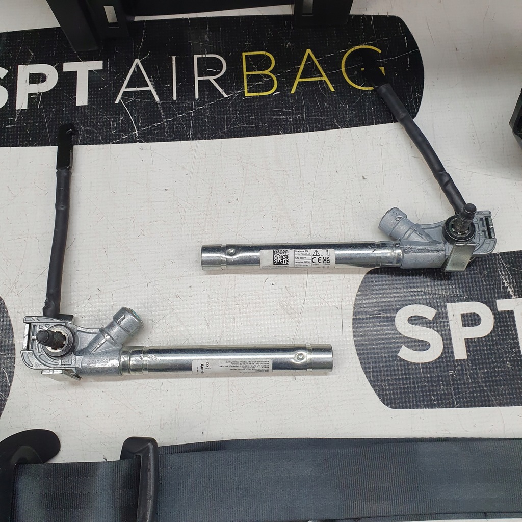 фото №7, Jeep avenger панель приладів консоль подушки безпеки ремені подушка безпеки повернення