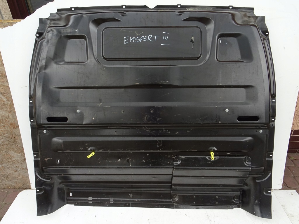 фото №1, Peugeot expert iii стена перегородочная