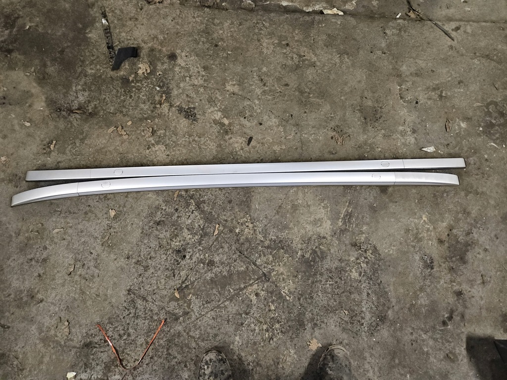 фото №1, Hyundai tucson iii 15-18 рейлінги дахові комплект