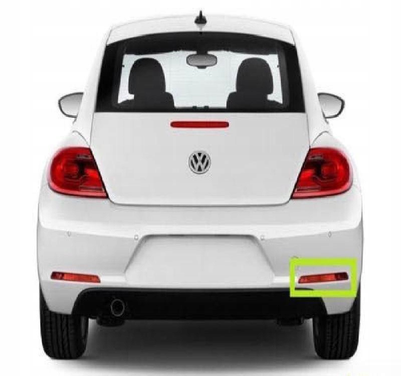 фото №5, Led задній фара volkswagen beetle 2012-2016 оригінальний 5c5945702c