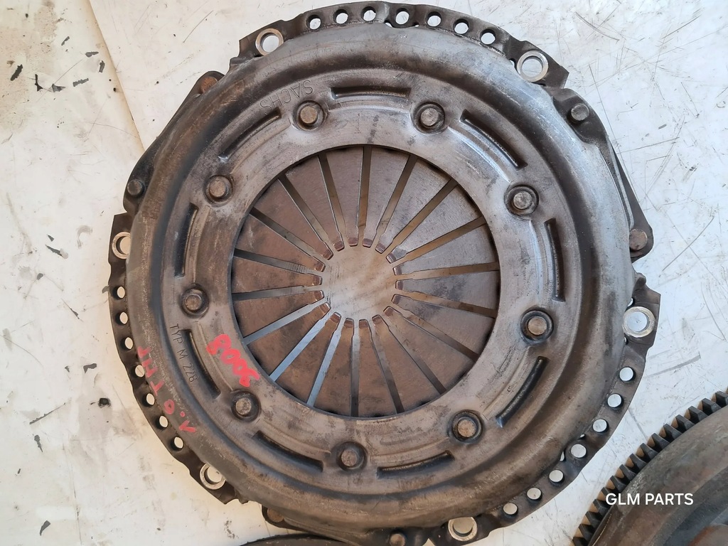 фото №9, Peugeot 3008 1.6 thp полный сцепление двухмассовый маховик