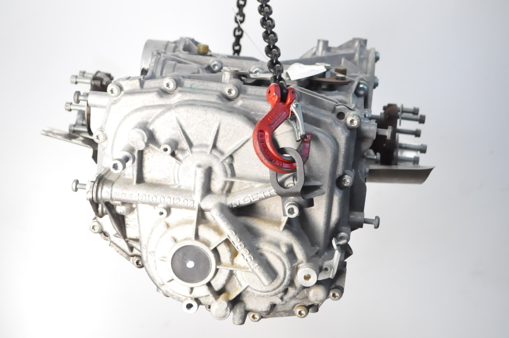 фото №8, Ferrari california f149 4.3 v8 460-490km коробка передач getrag 4810073290 34tys k