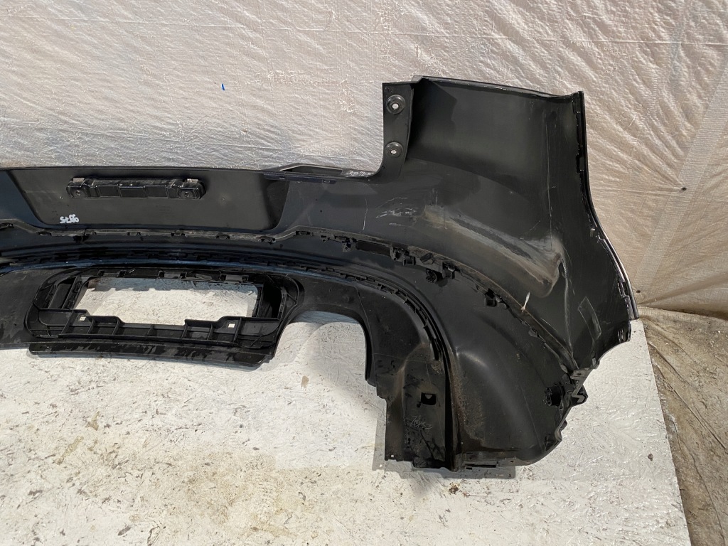 фото №7, Vw tiguan 5n0 r-line бампер задняя задний