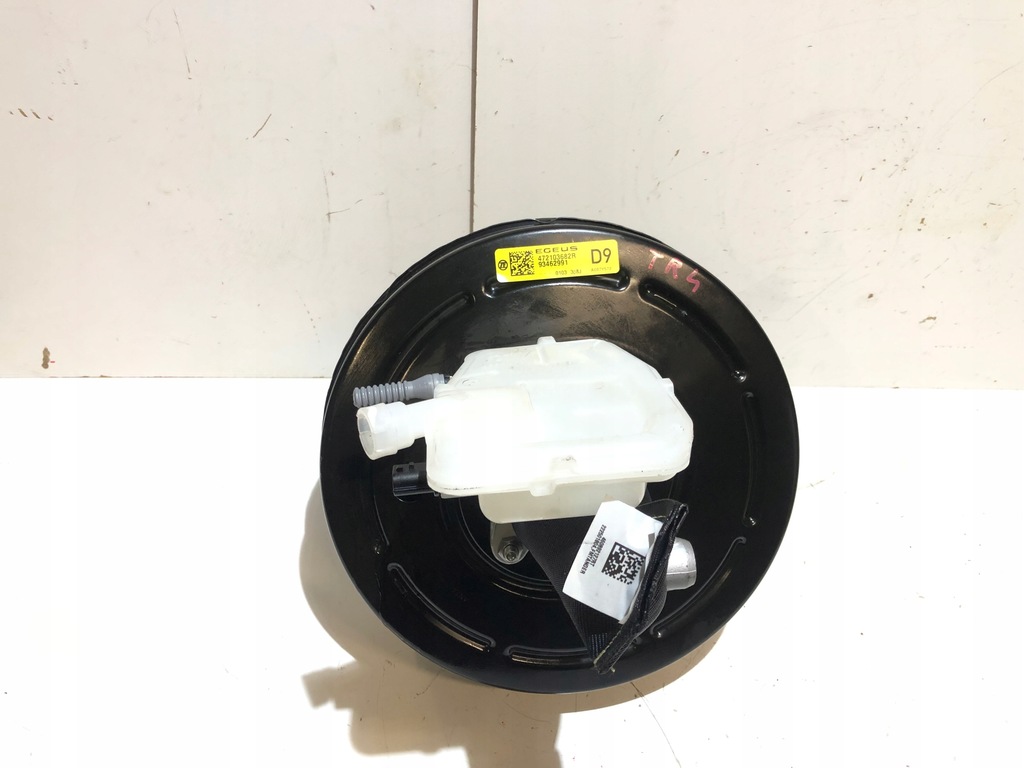 фото №6, Renault trafic iv 2.0 dci підсилювач гальм насос 472103682r