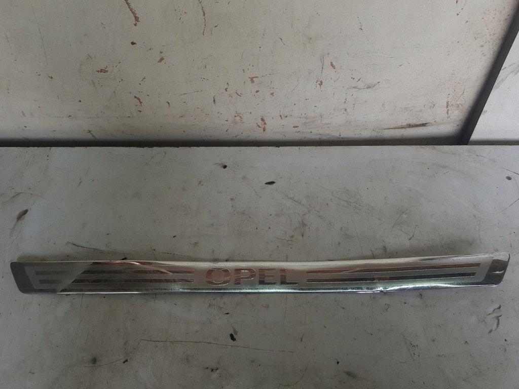 фото №1, Молдинг поріг opel astra j