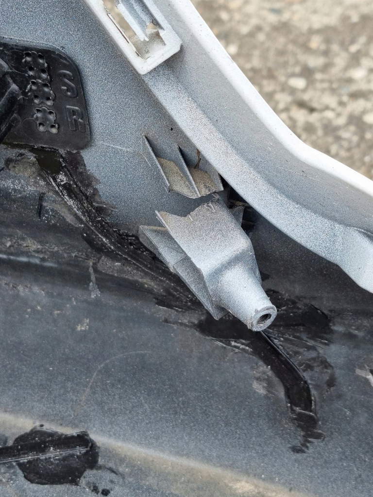 фото №8, Hyundai ioniq бампер передний перед