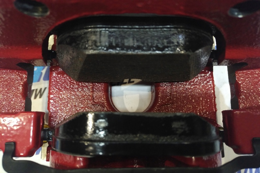 фото №11, Bmw 3 e90 e92 e93 m3 e82 m1 суппорт тормозной 7845137 7845138 2284296