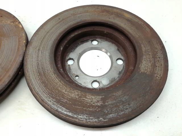 фото №8, Диск гальмівна перед chrysler grand voyager iii