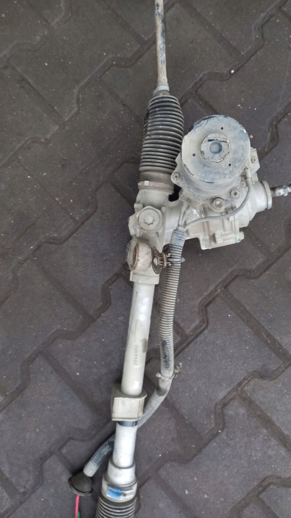 фото №5, Рулевая рейка трансмиссия mitsubishi colt vi 1.3b 06r