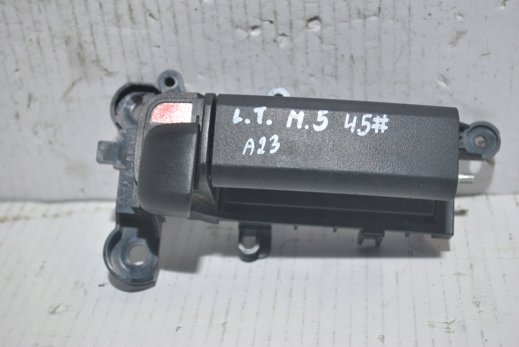 фото №1, Ручка дверь левый задняя mazda 5