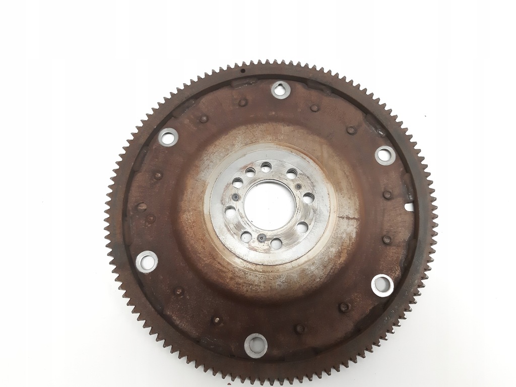 фото №6, Jaguar xf fl 2.2d колесо маховик 9677032680