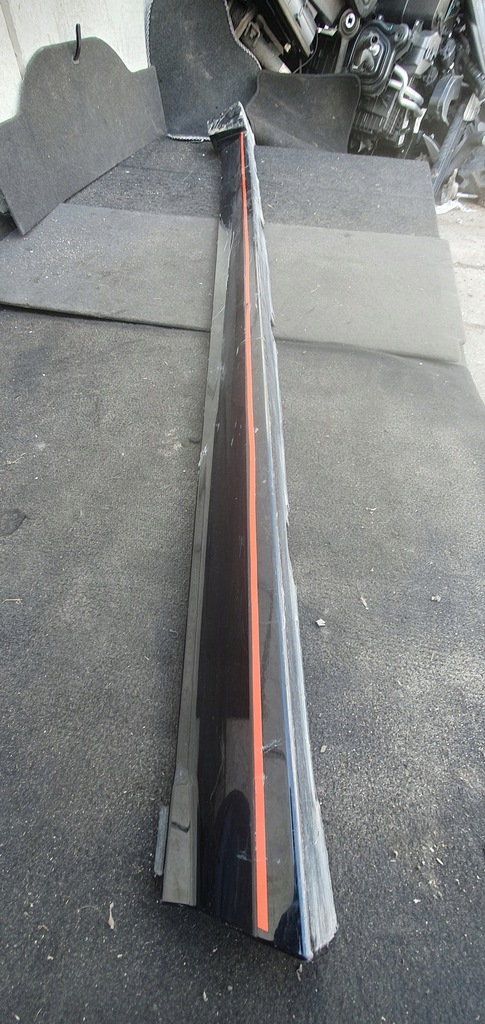 фото №7, Молдинг порог правая порог правый honda civic ix type-r 71800tv8e000