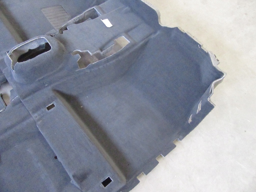 Купить Обшивка обивка коврик пол bmw e53 x5 европа