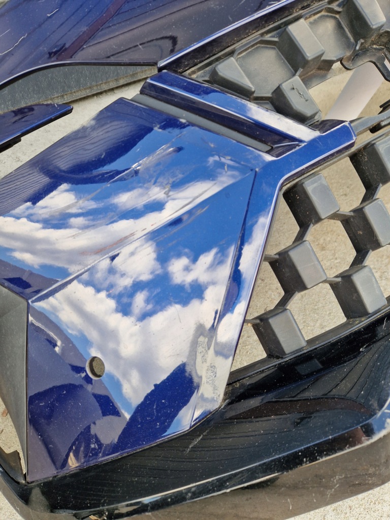 фото №5, Megane v e tech бампер