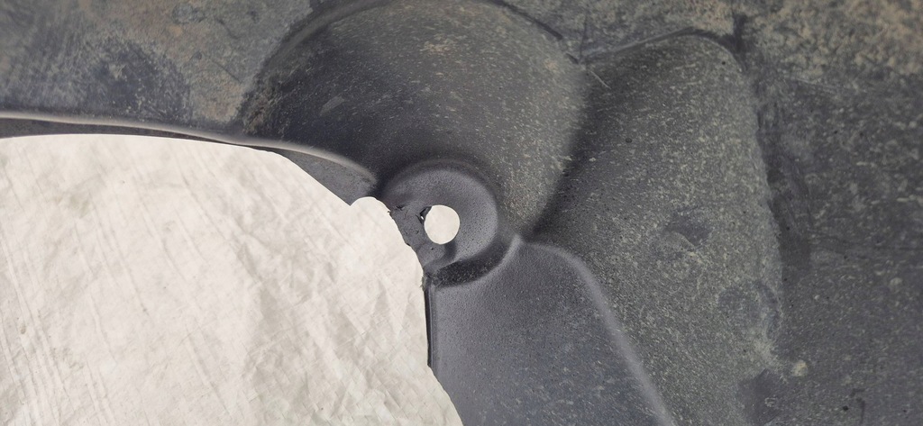 фото №10, Mini cooper j01 electric 24- підкрилок правий перед org