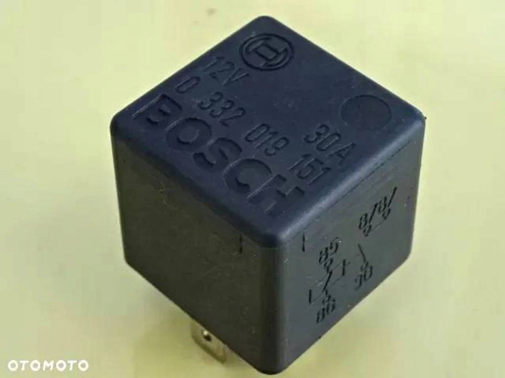 фото №1, Реле kia sportage 0332019151 nr724