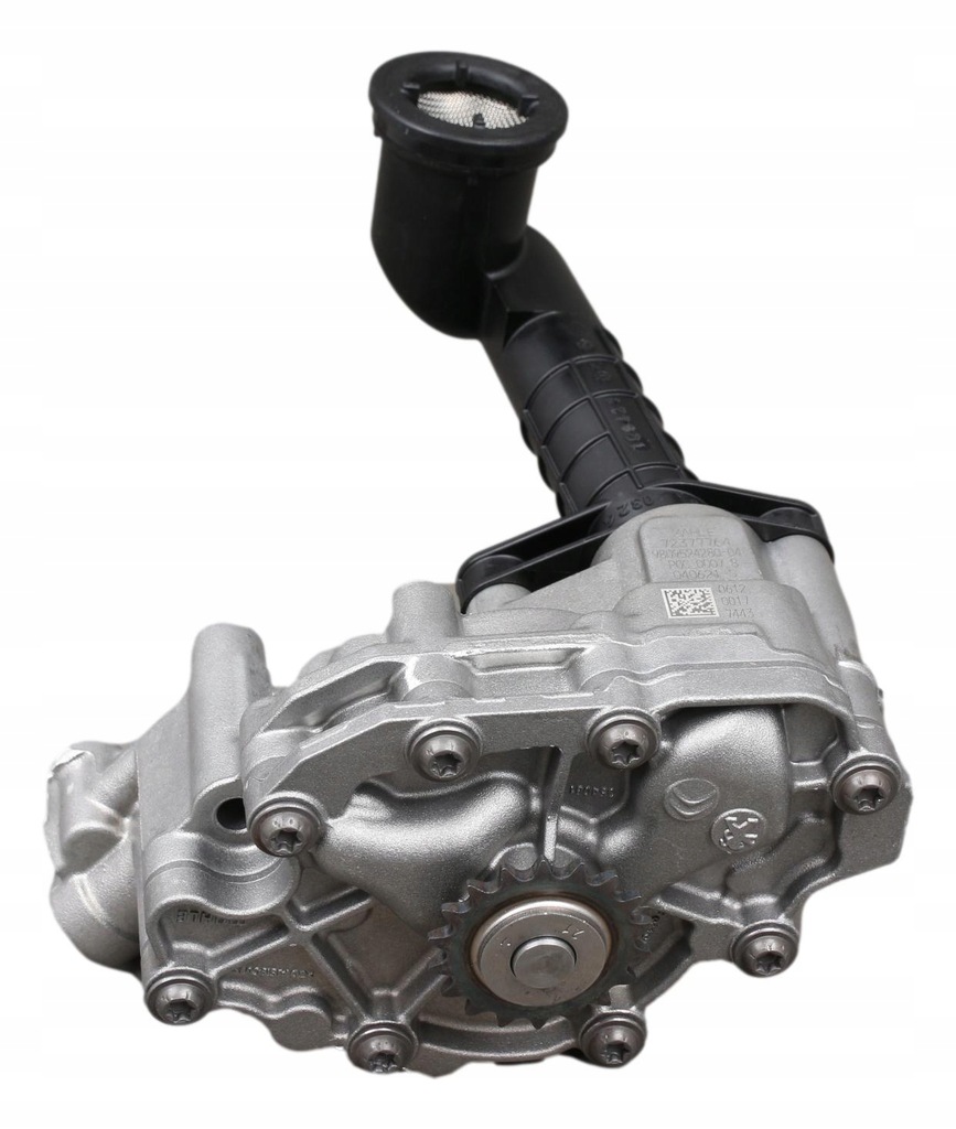 фото №12, Насос масла boxer iii jumper iii 2.0hdi-2.2hdi 9809524280 оригинал