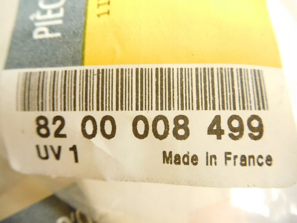 фото №5, Шланг топлива renault master 8200008499