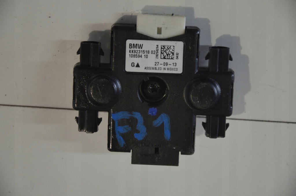 фото №1, Модуль датчик 9231518 bmw 3 f30 f31 2.0d