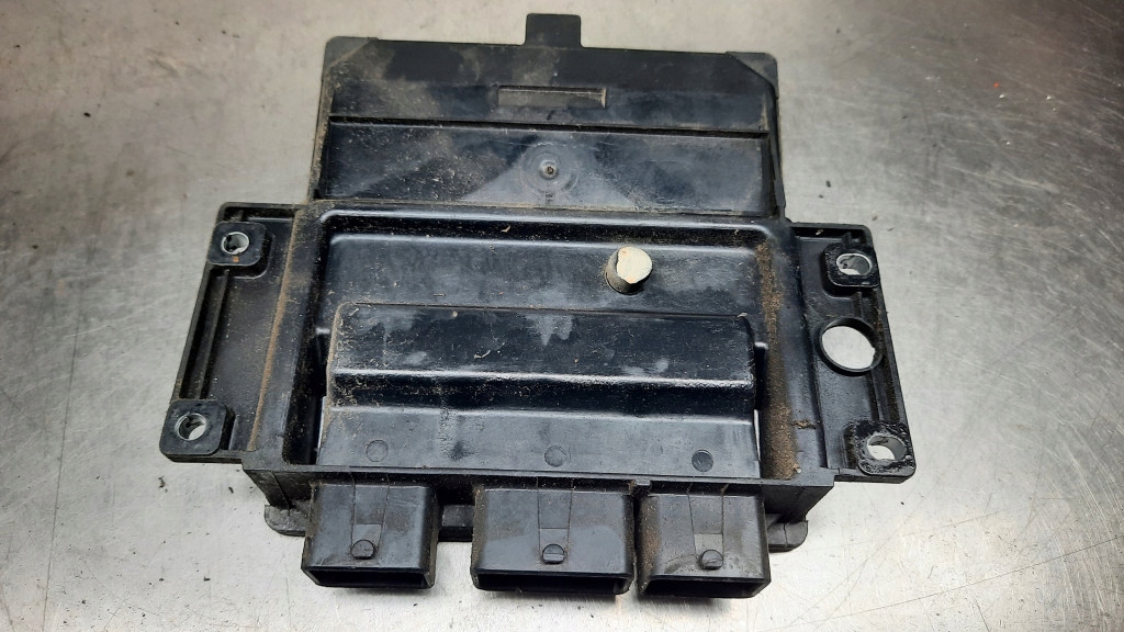 фото №2, Бортовой компьютер двигателя renault renault scenic ii 1.5dci 03r 8200334419