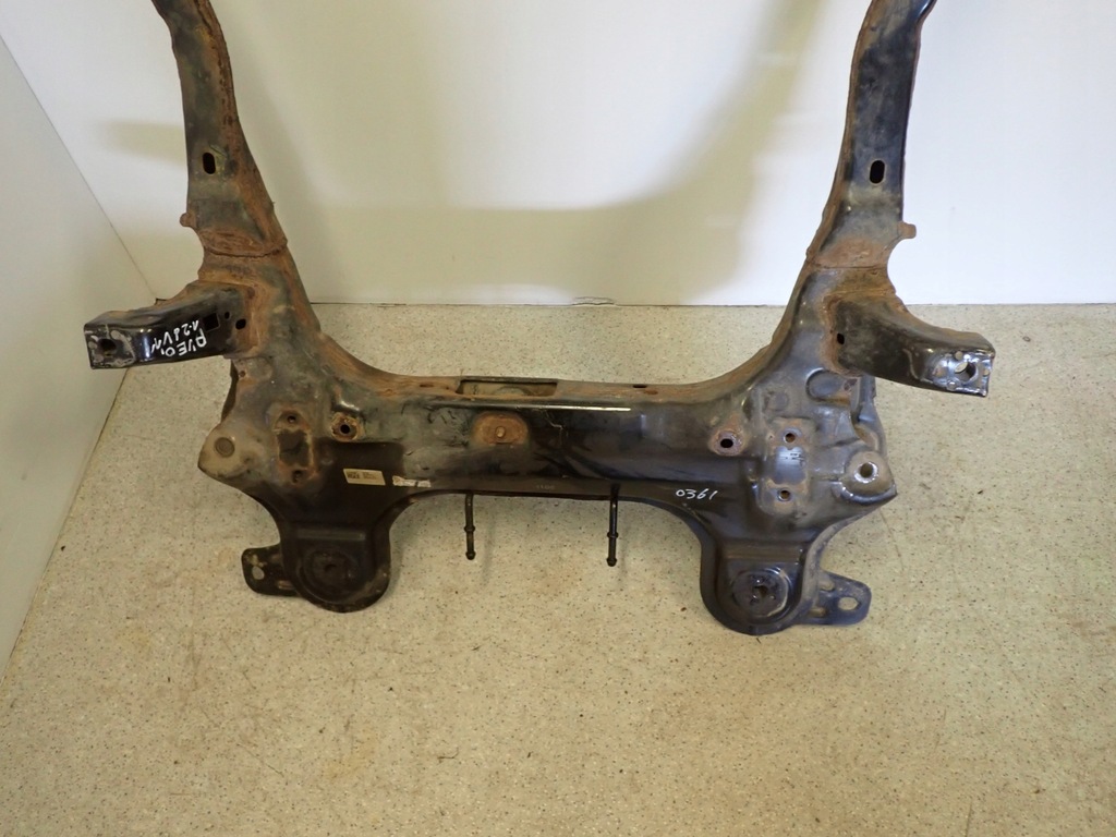 фото №6, Chevrolet aveo t300 11- підрамник балка pod двигун