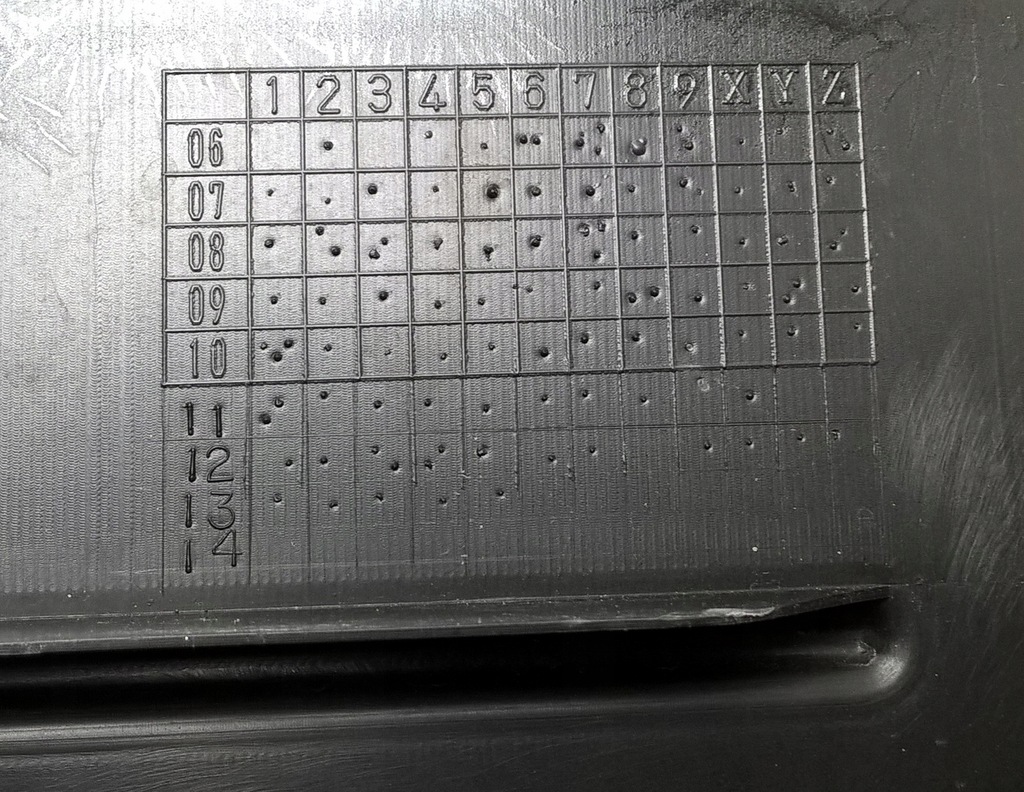 фото №9, Mitsubishi pajero 4 iv 06-13 молдинг дверь левый задняя