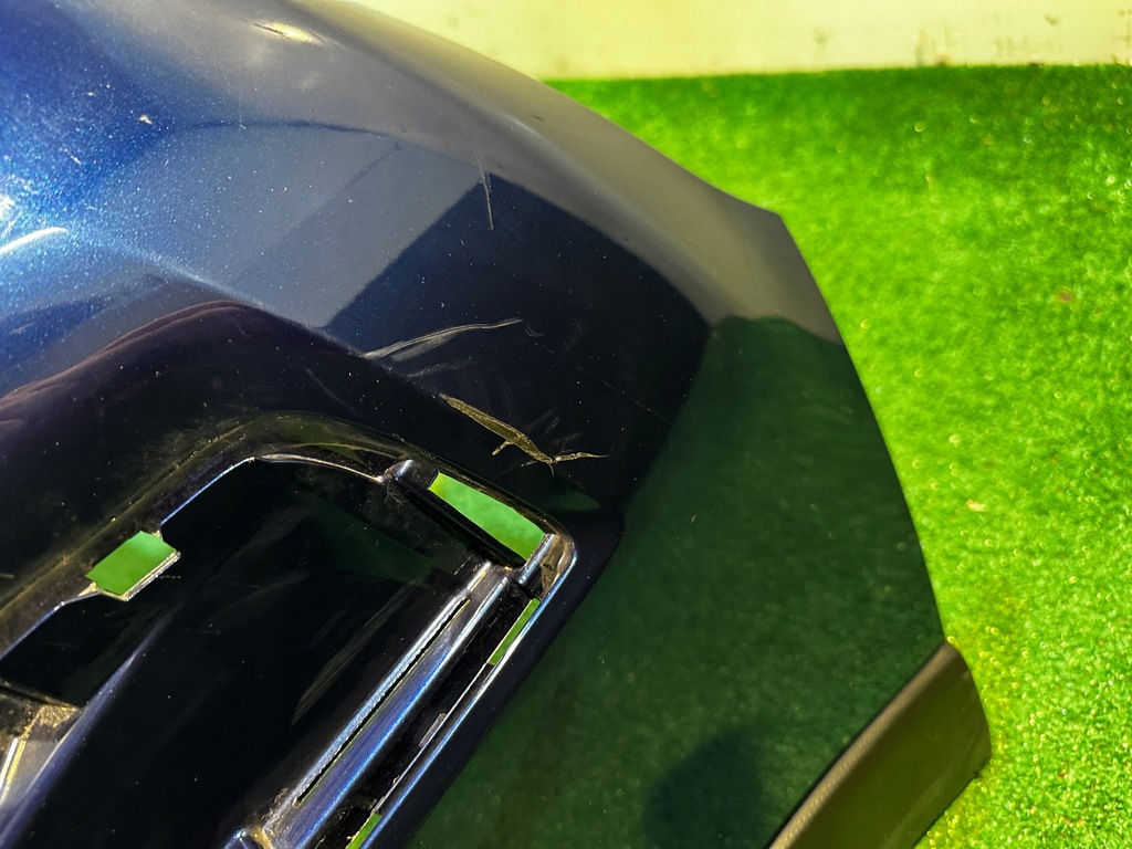 фото №8, Subaru xv crosstrek lift 2020- бампер перед передний 57704fl030