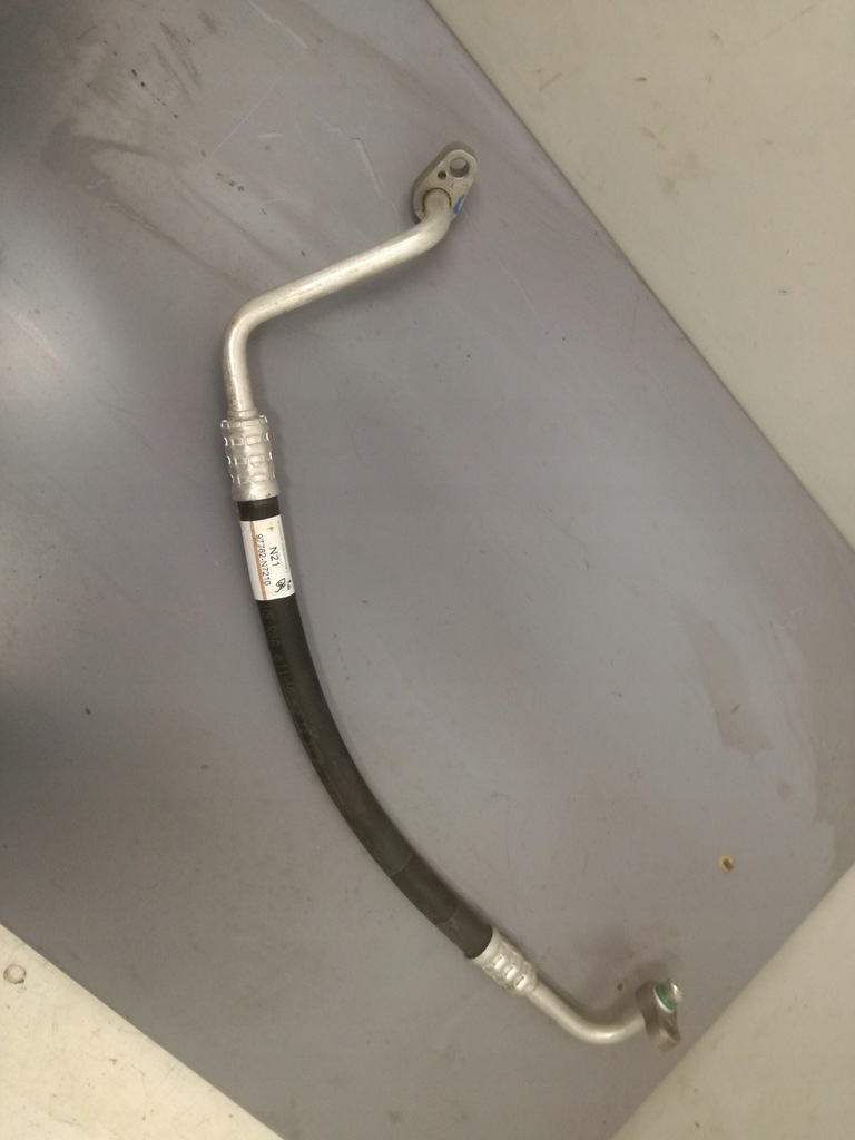 фото №1, Hyundai tucson iv 21- трубка шланг кондиционера