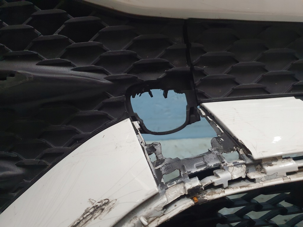 фото №8, Бампер mercedes gle ii w167 amg перед передний