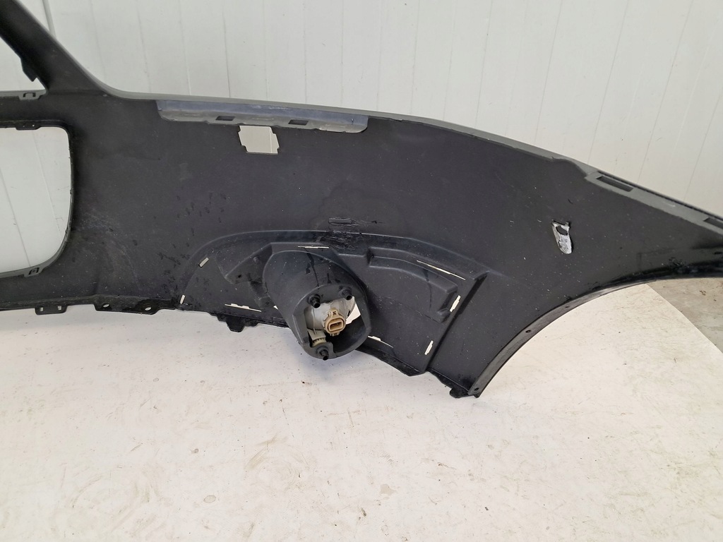 фото №12, Chevrolet captiva lift 2011- бампер передній перед