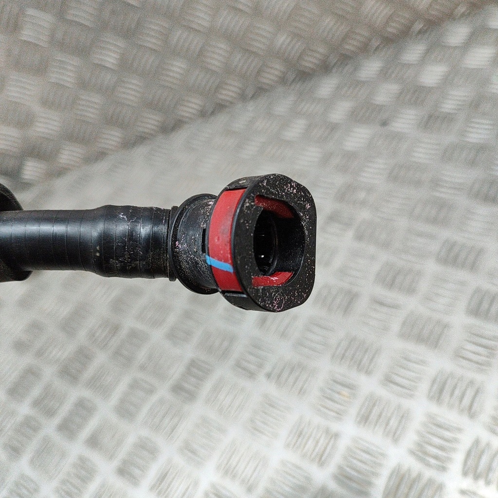 фото №6, Kia ev6 2023 шланг / wąż радіатора