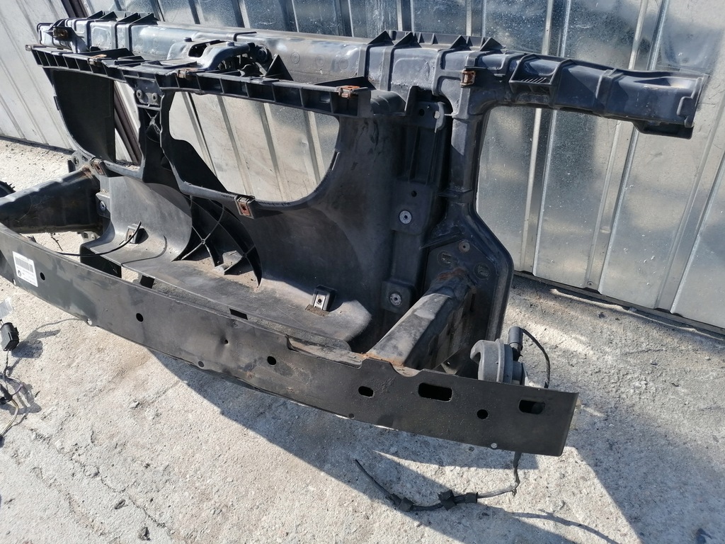 фото №7, Pas передній підсилювач bmw 1 e81 e82 coupe cabrio