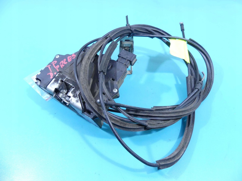 фото №1, Замок задняя правый 1348633080 peugeot boxer ii