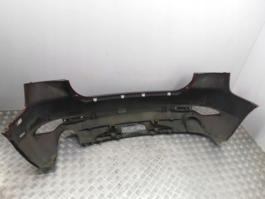 фото №8, Mazda cx-7 2010 бампер задний