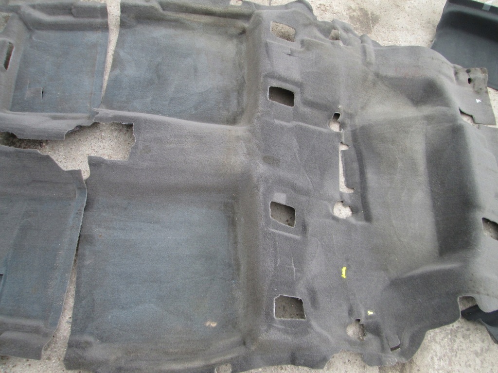 фото №12, Ford flex 08- килимок оббивка обшивка