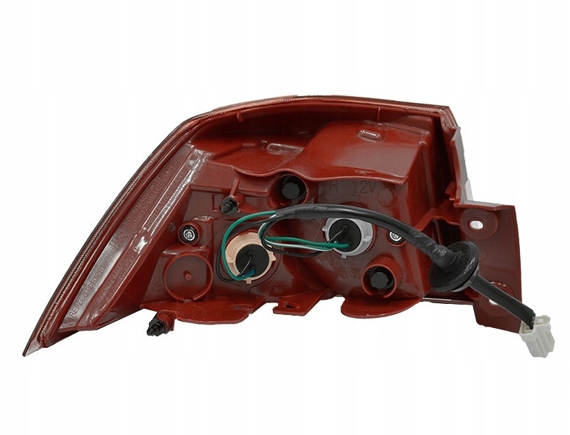 фото №6, Лампа частина зовнішня колір поворотник pomar