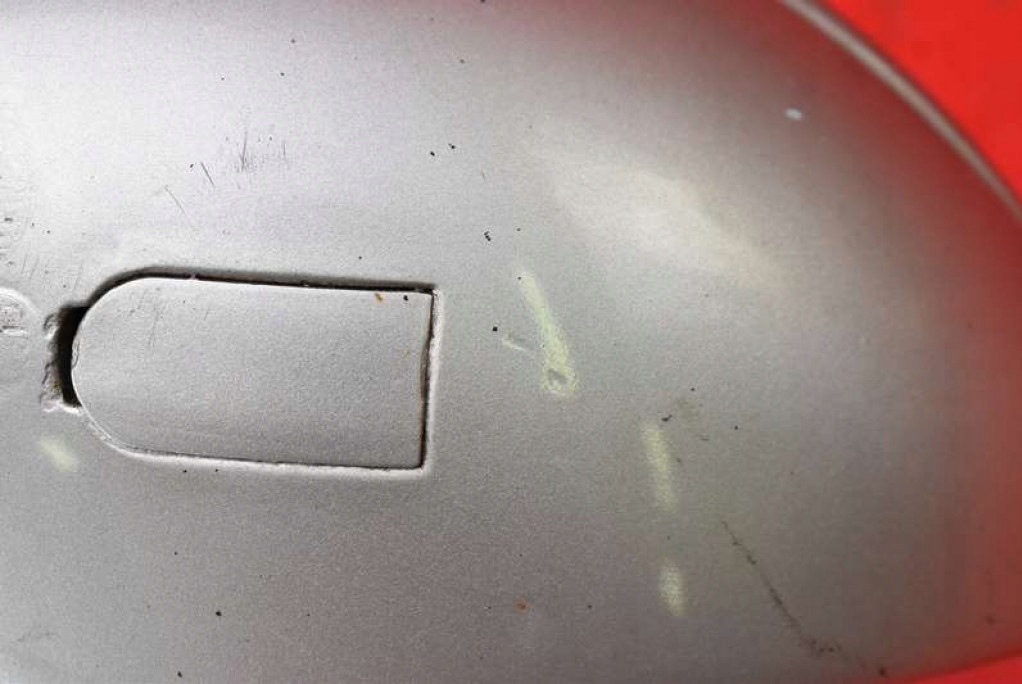 фото №15, Зеркало левая kremowe 0154695 eu alfa romeo 156 lift 03-07 5 pin