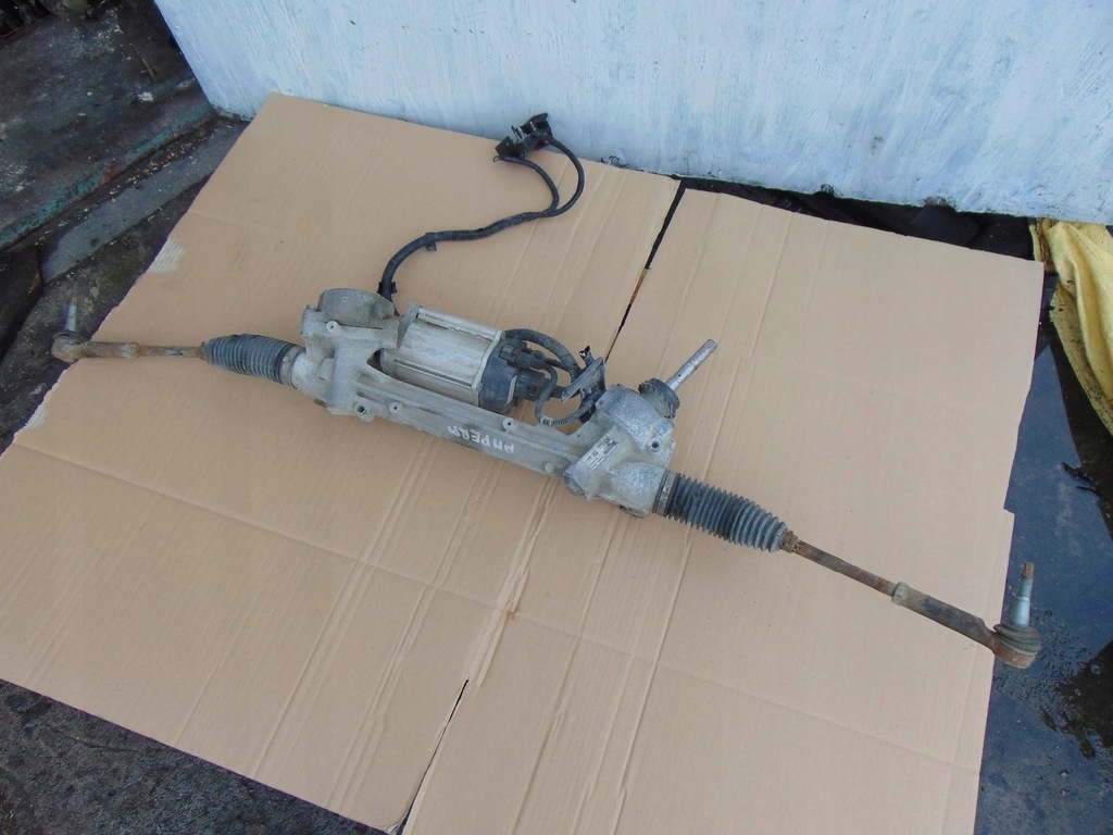 фото №5, Рулевая рейка трансмиссия opel ampera 1 1.4 euro