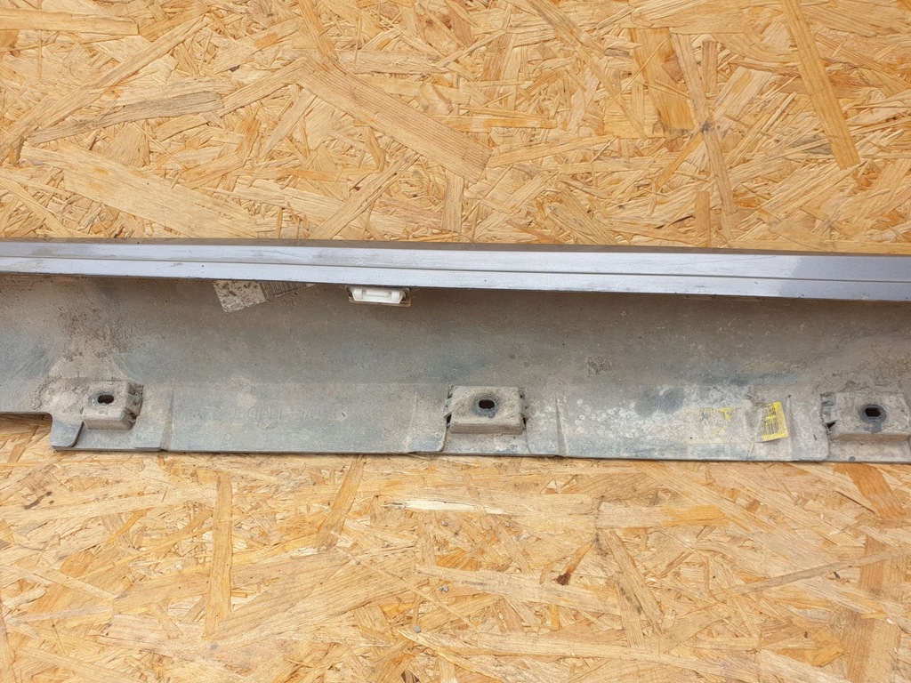 фото №8, Renault talisman молдинг поріг ліва tekng